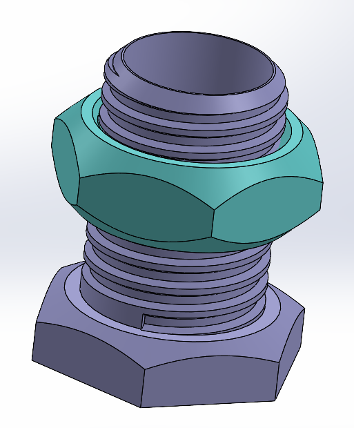 Bolt Pencil Cup - Download 3D Print Files or Purchase Finished Product