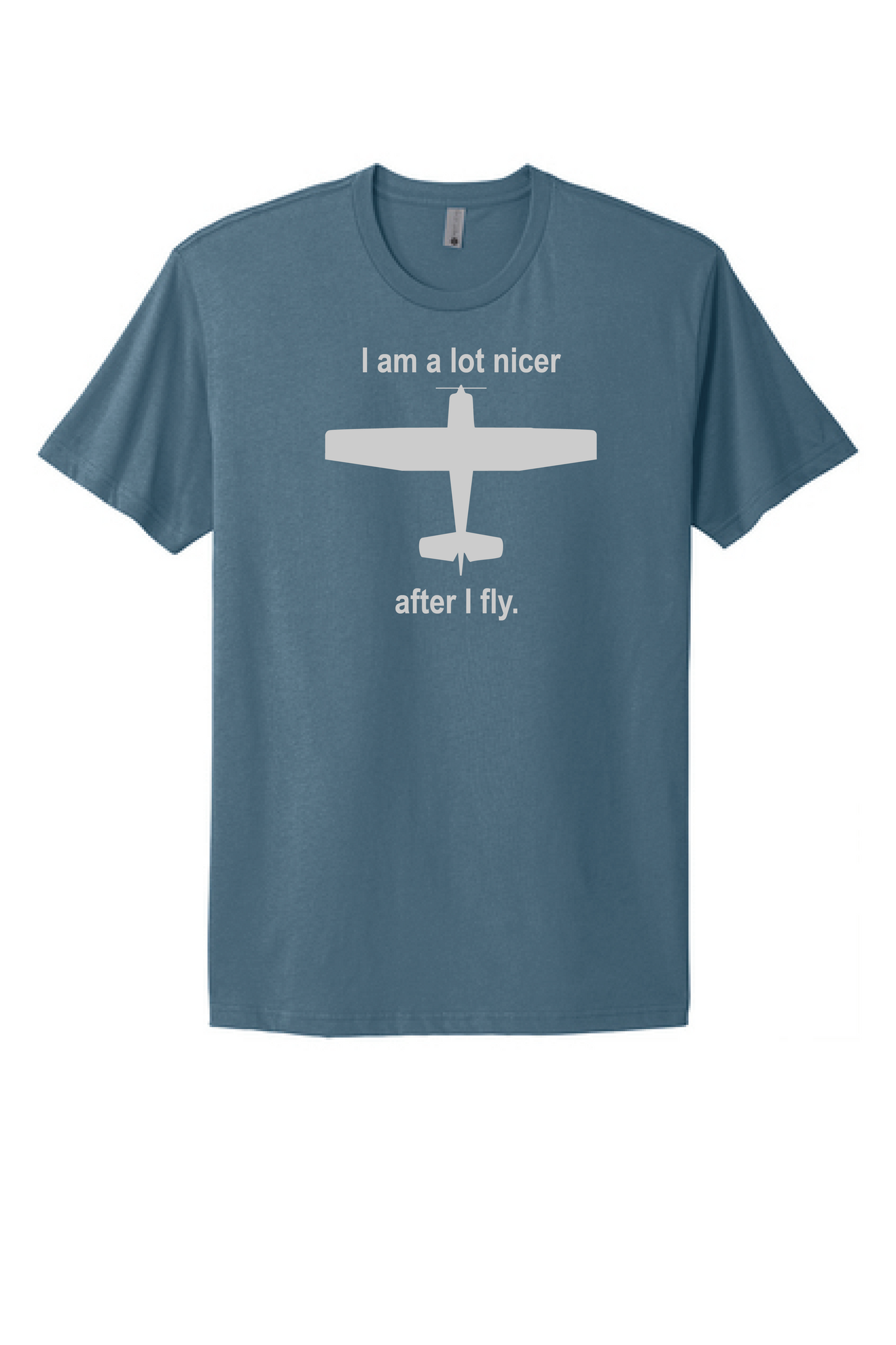Short Sleeve T-Shirt - Perfect Landing