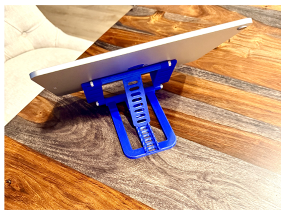 Adjustable IPad Stand